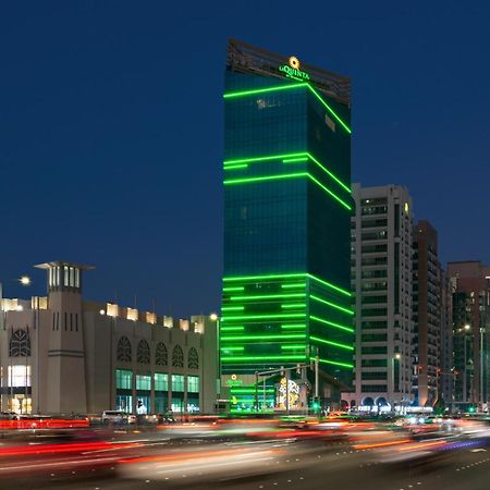 La Quinta By Wyndham Abu Dhabi Al Wahda酒店 外观 照片