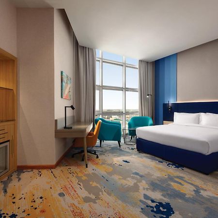 La Quinta By Wyndham Abu Dhabi Al Wahda酒店 外观 照片