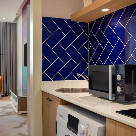 La Quinta By Wyndham Abu Dhabi Al Wahda酒店 外观 照片