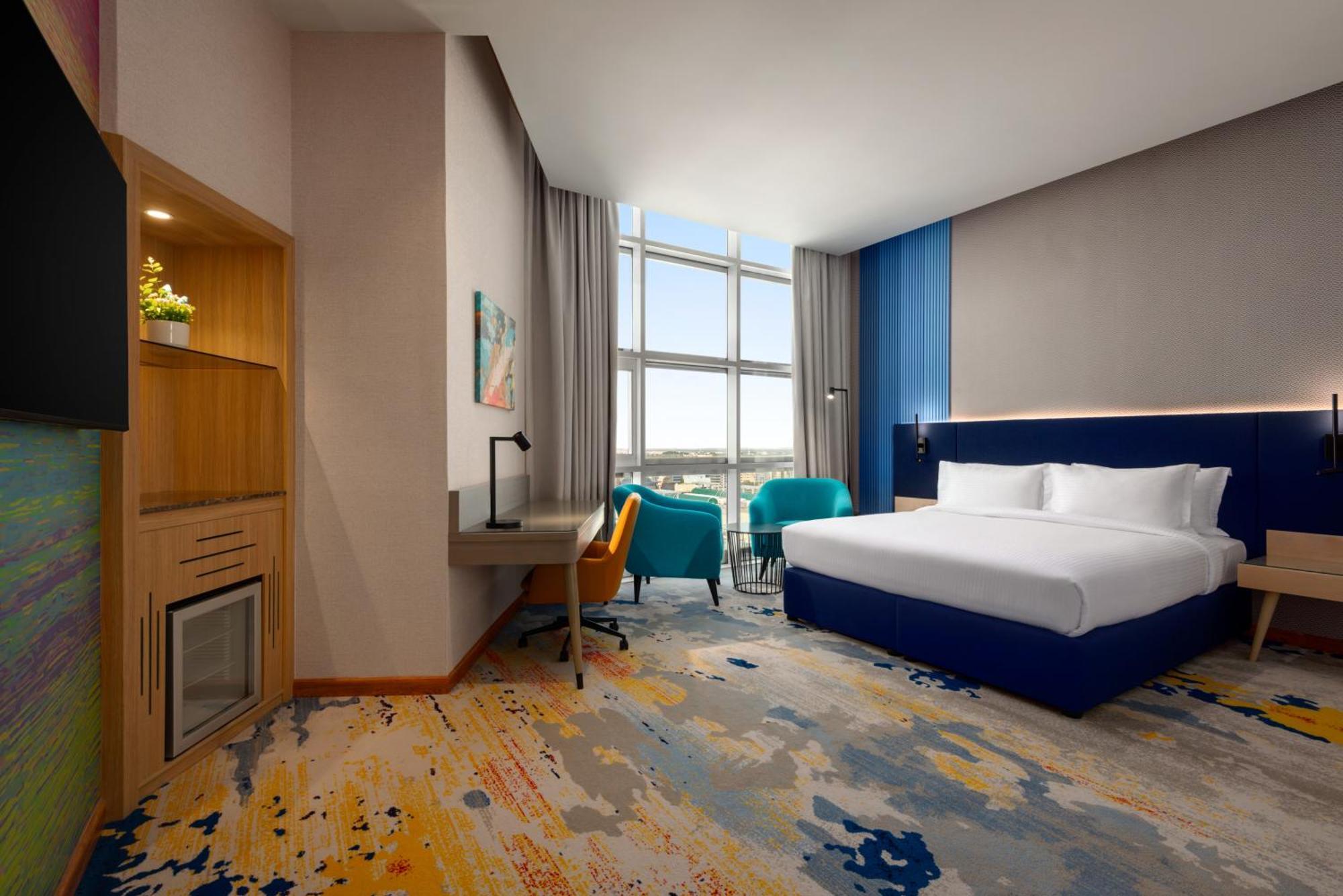 La Quinta By Wyndham Abu Dhabi Al Wahda酒店 外观 照片