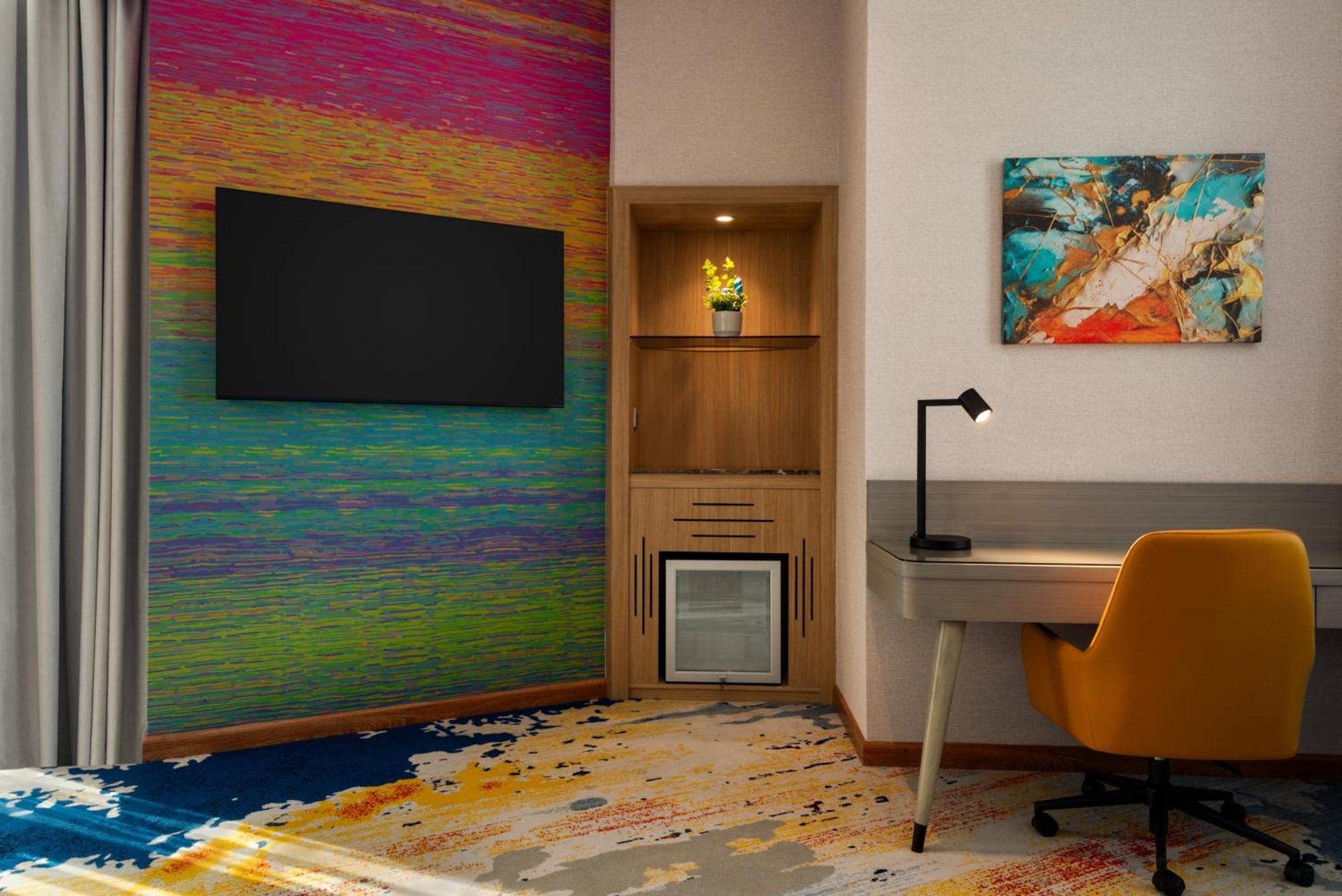 La Quinta By Wyndham Abu Dhabi Al Wahda酒店 外观 照片
