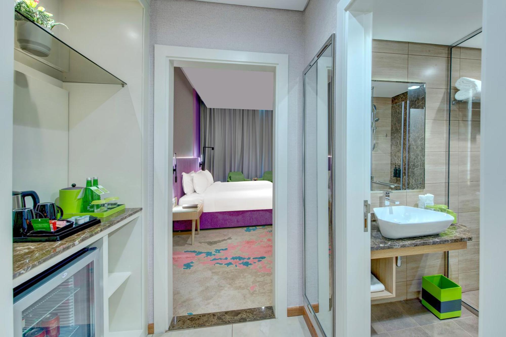 La Quinta By Wyndham Abu Dhabi Al Wahda酒店 外观 照片