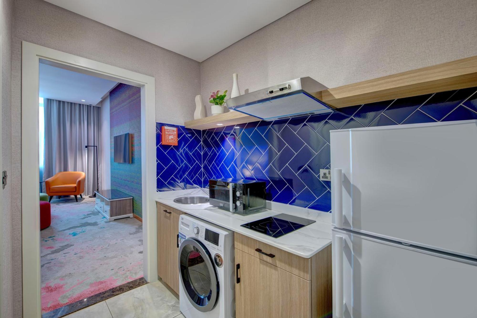 La Quinta By Wyndham Abu Dhabi Al Wahda酒店 外观 照片