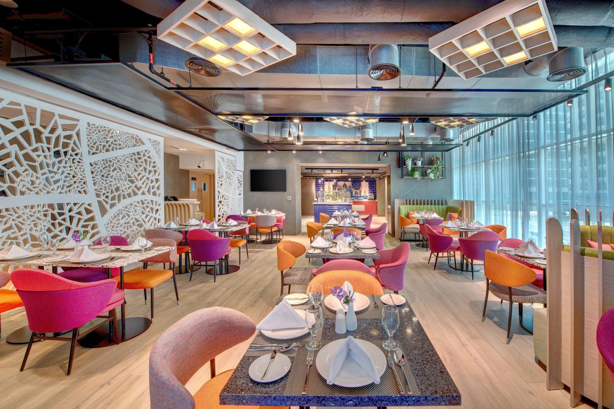 La Quinta By Wyndham Abu Dhabi Al Wahda酒店 外观 照片