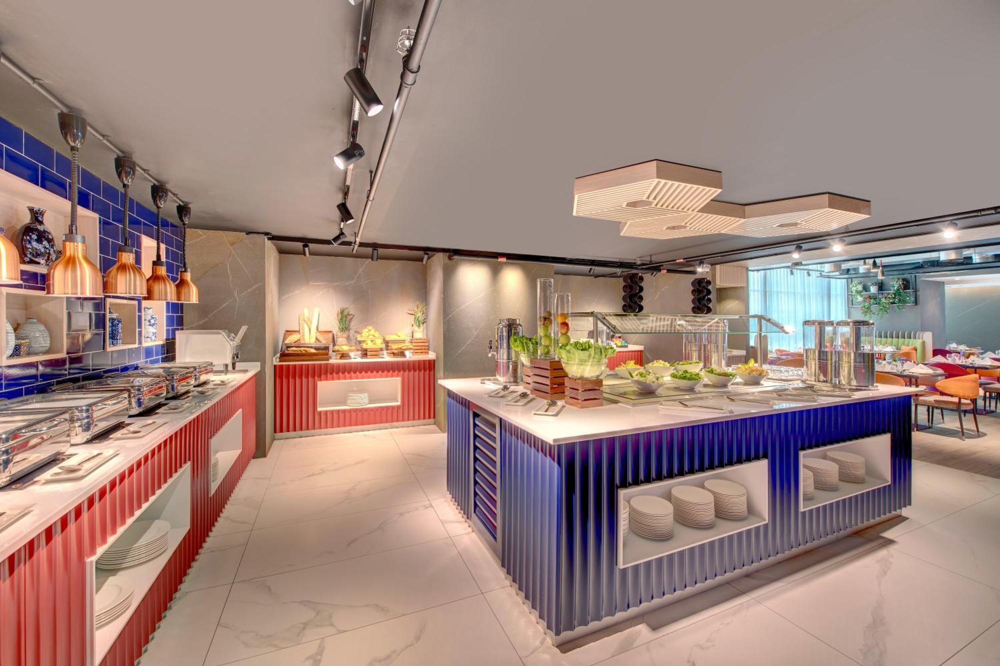 La Quinta By Wyndham Abu Dhabi Al Wahda酒店 外观 照片