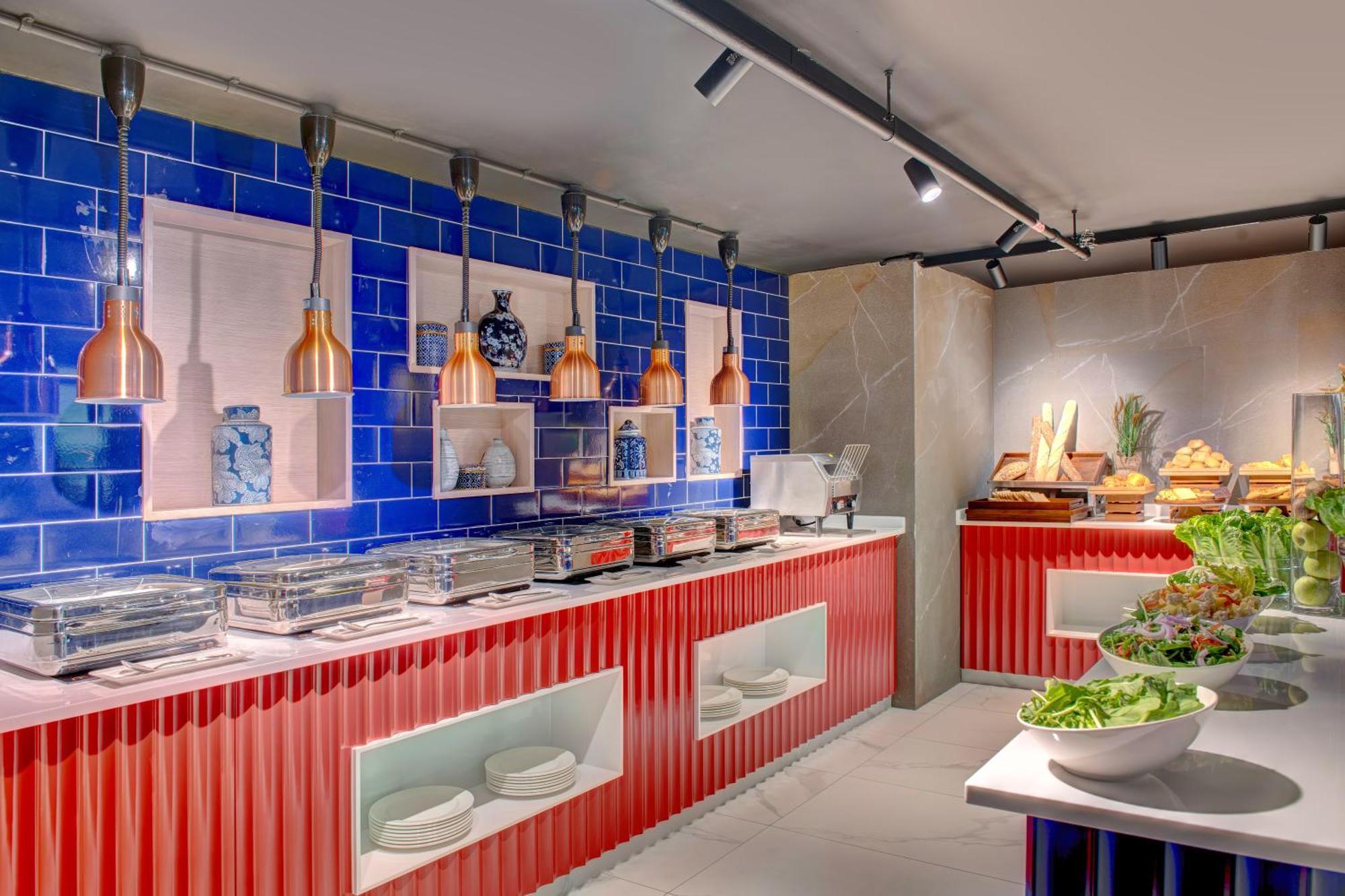 La Quinta By Wyndham Abu Dhabi Al Wahda酒店 外观 照片