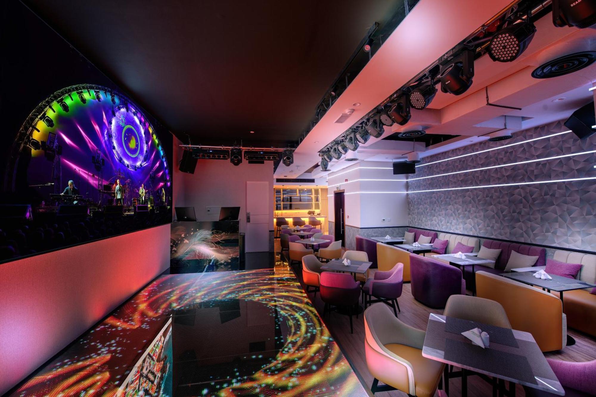 La Quinta By Wyndham Abu Dhabi Al Wahda酒店 外观 照片