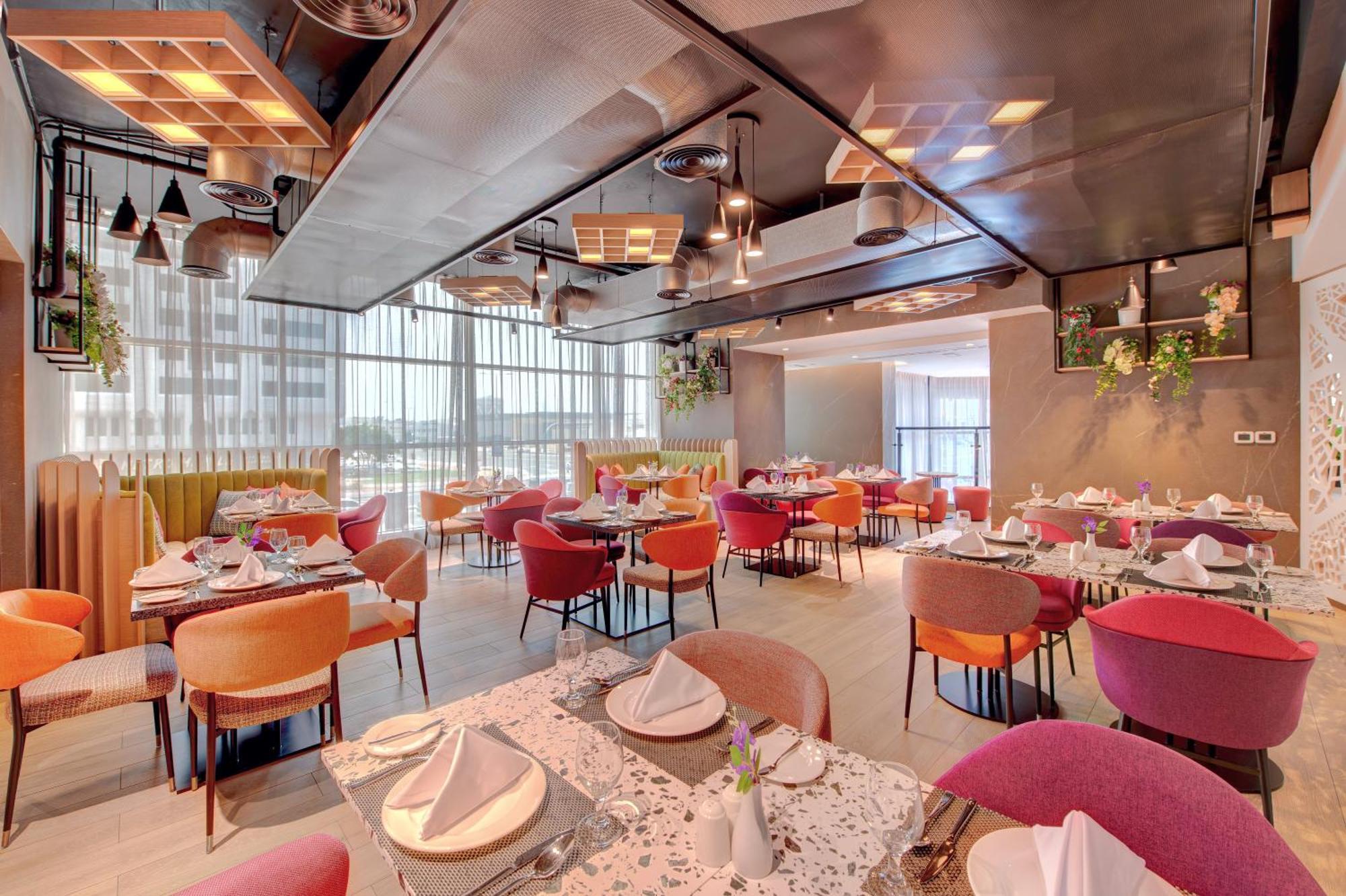 La Quinta By Wyndham Abu Dhabi Al Wahda酒店 外观 照片