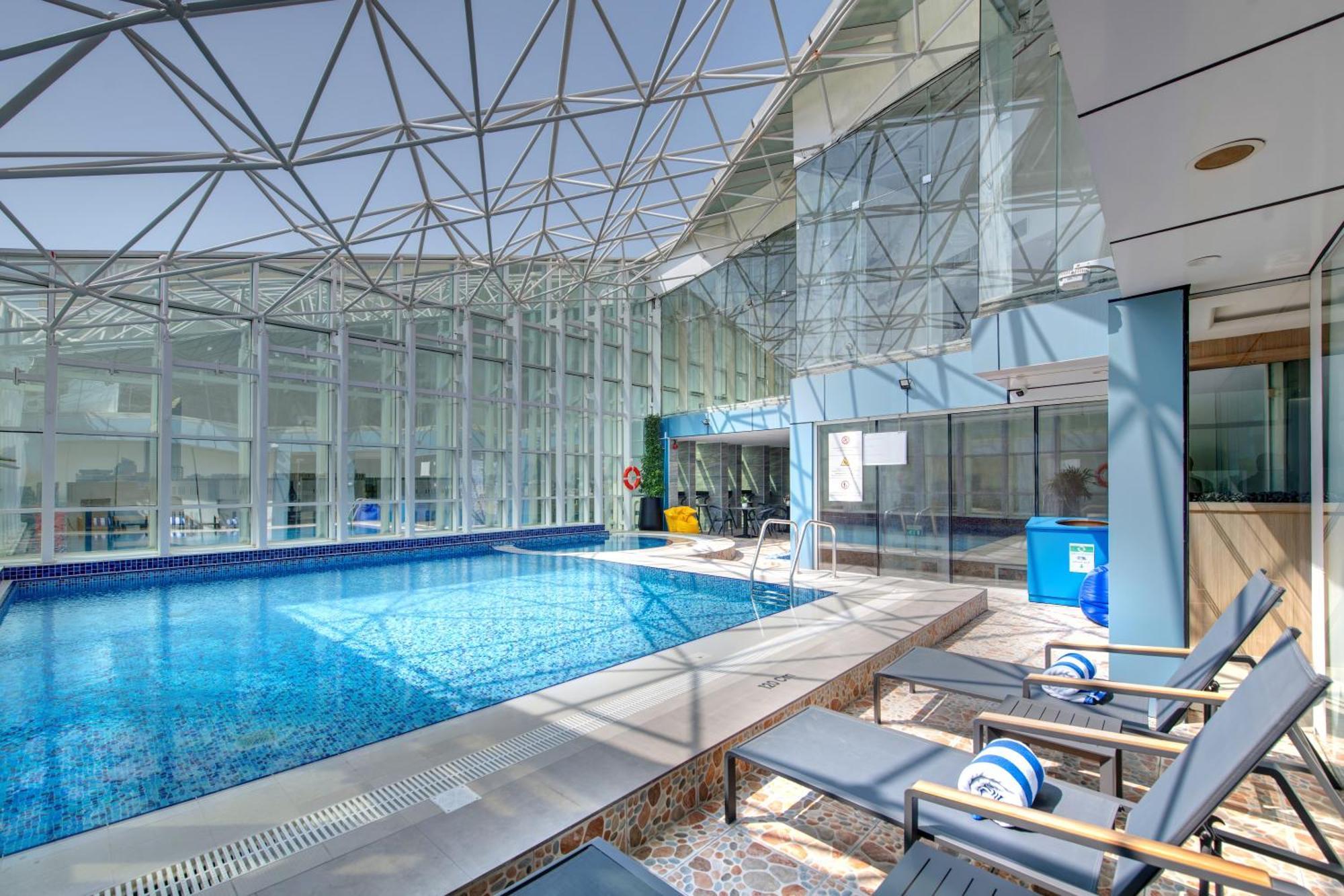 La Quinta By Wyndham Abu Dhabi Al Wahda酒店 外观 照片