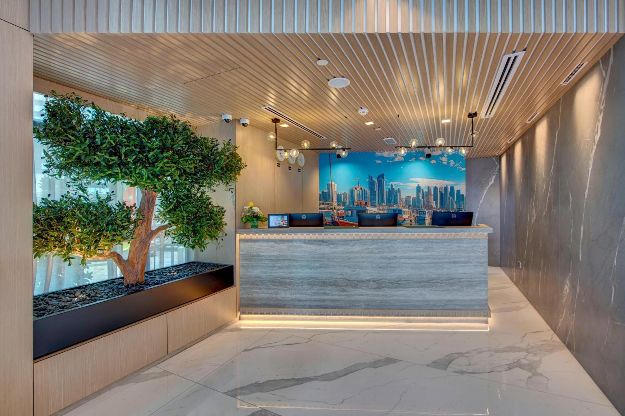 La Quinta By Wyndham Abu Dhabi Al Wahda酒店 外观 照片