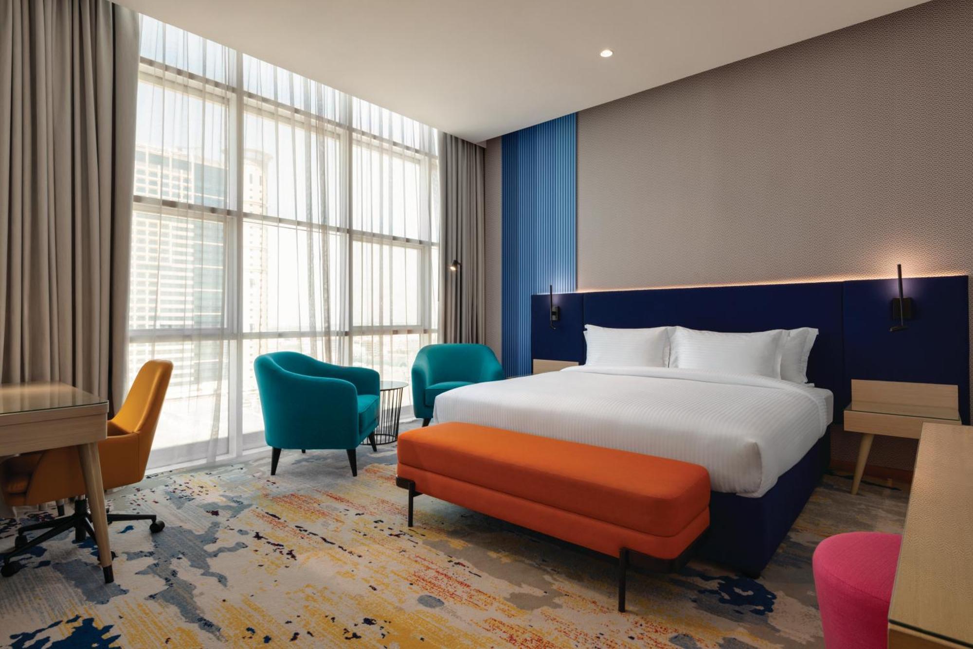 La Quinta By Wyndham Abu Dhabi Al Wahda酒店 外观 照片
