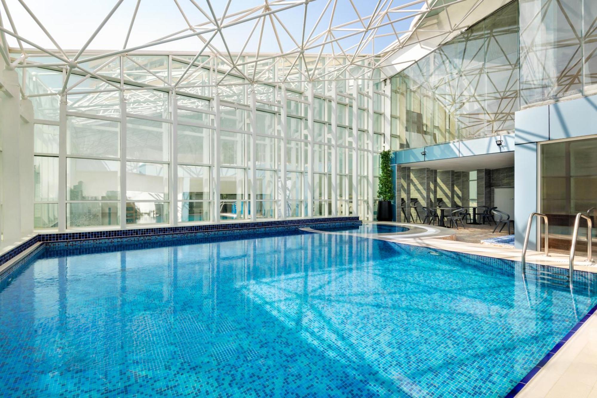 La Quinta By Wyndham Abu Dhabi Al Wahda酒店 外观 照片