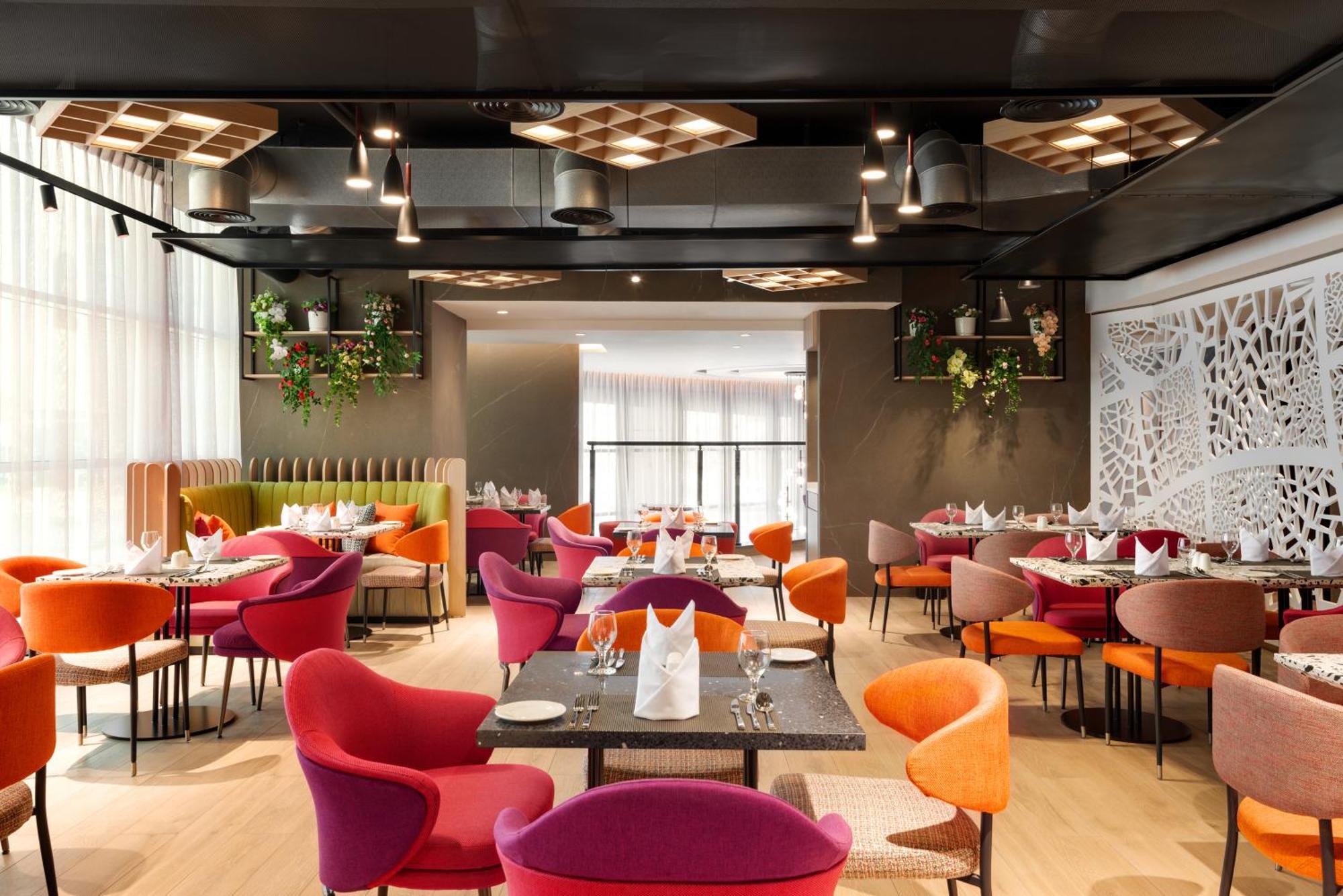 La Quinta By Wyndham Abu Dhabi Al Wahda酒店 外观 照片