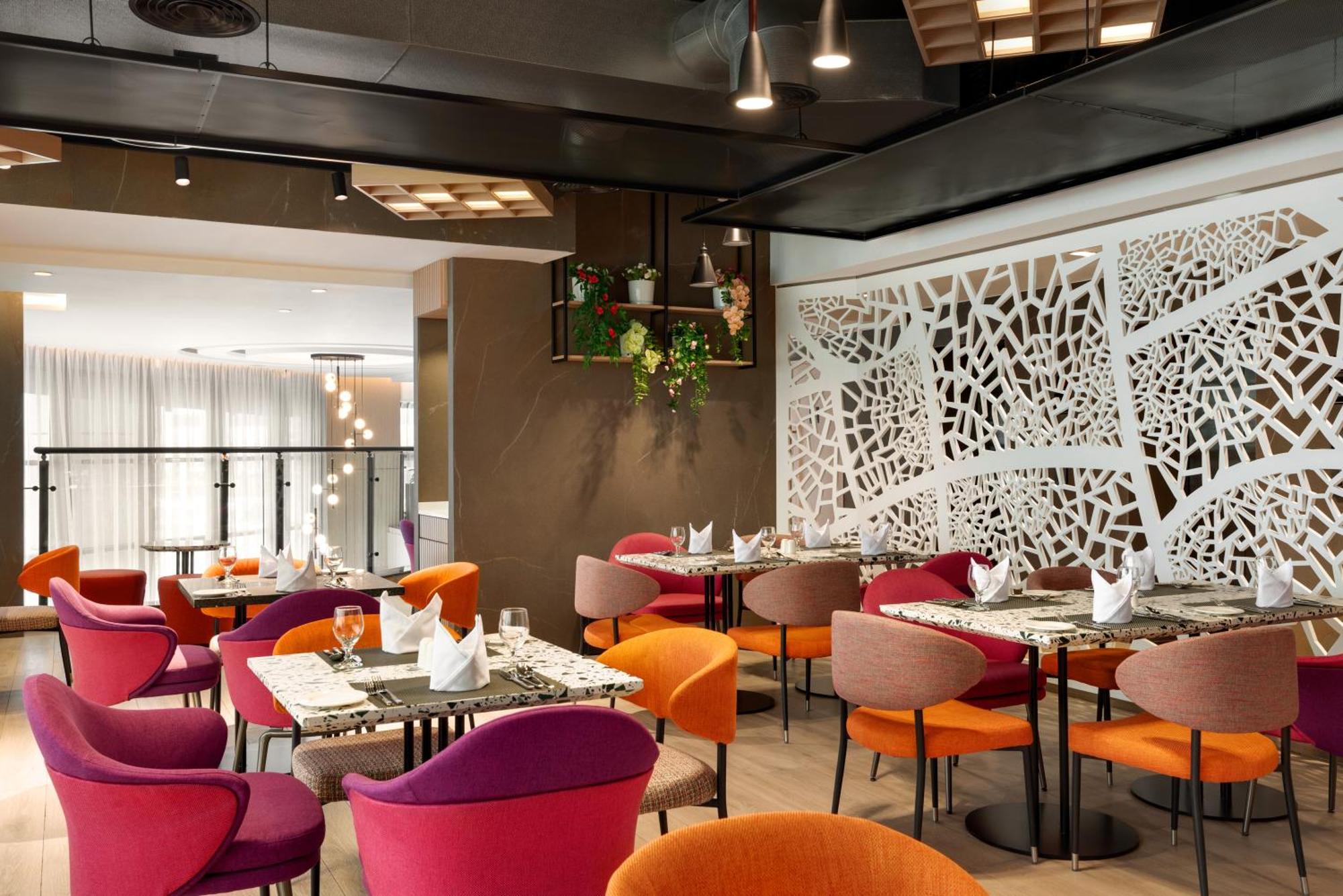 La Quinta By Wyndham Abu Dhabi Al Wahda酒店 外观 照片
