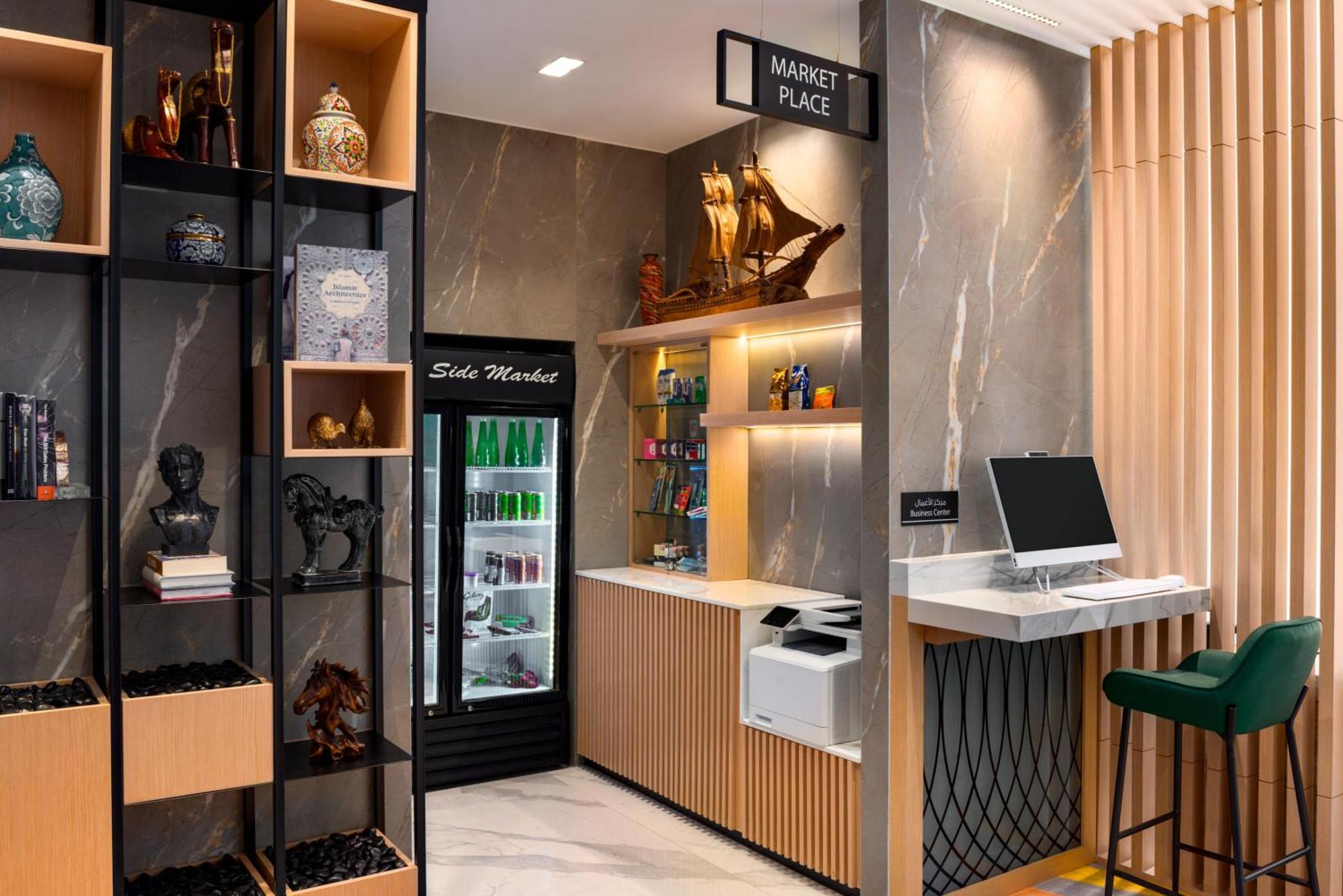 La Quinta By Wyndham Abu Dhabi Al Wahda酒店 外观 照片